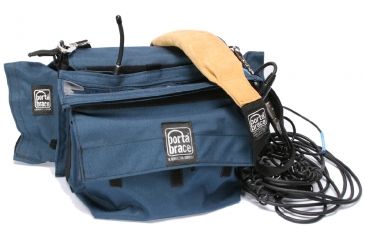 Image of PortaBrace MXC-X4 Audio Combination Mixer Case for Professional Sound M4 &amp; Wendt X4 / X5