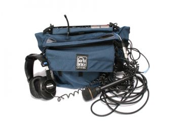 Image of PortaBrace MXC-X4 Combination Mixer Case for Wendt X4 / X5