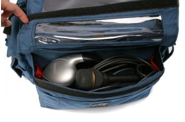 Image of PortaBrace Audio Equipment Organizer Case AO4