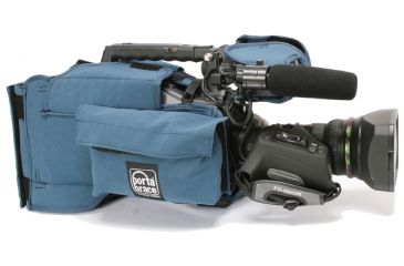 Image of Porta Brace CBA-PDW530 Camera BodyArmor for Sony PDW-510 and PDW-530 Camcorders