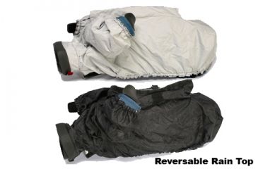 Image of Porta Brace Camera Body Armor for Sony PDW-510 and PDW-530 Camcorders