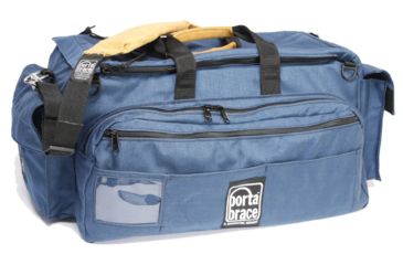 Image of PortaBrace CAR-3 Large Cargo Case - Blue