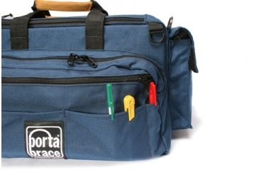 Image of PortaBrace CAR-3 Cargo Case - Blue