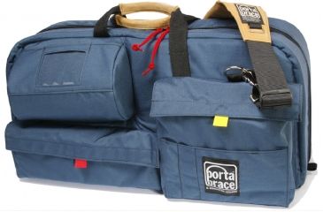Image of Porta Brace CO-OA-M Carry On Case Blue