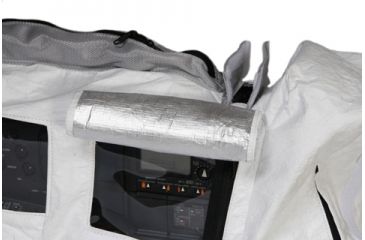 Image of Porta-Brace Cool Case - White CWC-2