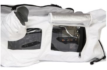 Image of Porta Brace Cool Shoulder Case - White