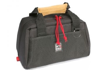Image of PortaBrace CS-DV1R Micro Compact HD Camera Case - Black