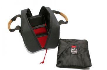 Image of PortaBrace CS-DV1R Mini DV Camera Case - Black