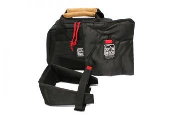 Image of PortaBrace CS-DV1R Micro Compact HD / Mini DV Camera Case - Black