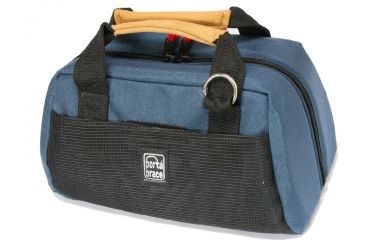 Image of PortaBrace CS-DV1U Micro Compact HD Camera Case - Blue