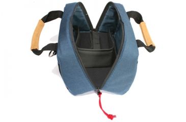 Image of Porta Brace CS-DV1U Micro Compact HD Camera Case - Blue