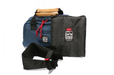 Image of PortaBrace Micro Pro Compact HD Camera Case - Blue