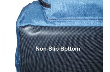 Image of Porta-Brace CS-DV4U Blue Large Compact HD Video Camera Case