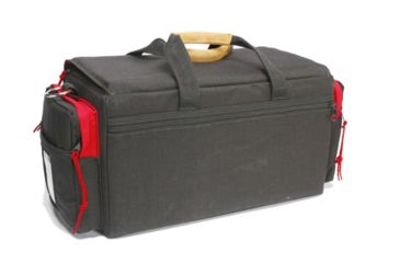 Image of PortaBrace DVO-1R DV Organizer Case - Small - Black