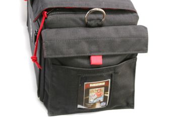 Image of PortaBrace DV Organizer Case - Small - Black DVO-1R