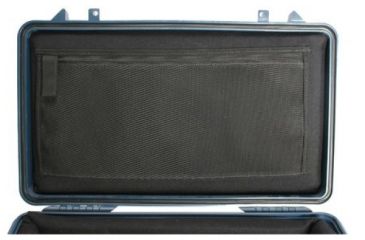 Image of PortaBrace Hard Case w/ Wheels and Divider Kit PB-2550DK