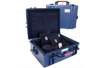 Image of PortaBrace Hard Case SuperLite with Divider Kit PB-2600DK