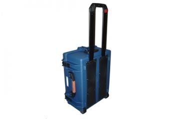 Image of Porta Brace PB-2650F Waterproof Case with Foam Interior and Wheels