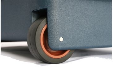 Image of Porta Brace 2650 Rolling Hard Case with Foam Interior