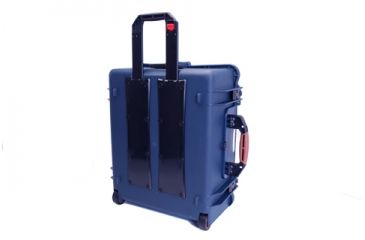 Image of PortaBrace Wheeled Vault Watertight Case PB2750F with Foam