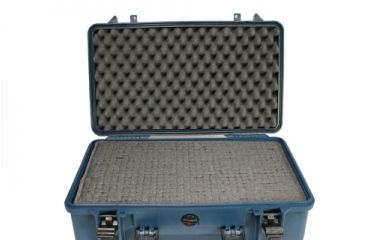 Image of PortaBrace 2750F Rolling Vault Hard Case w/ Foam