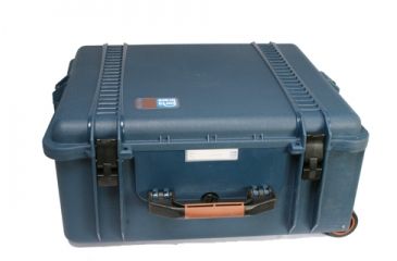 Image of Porta Brace 2750F Wheeled Vault Hard Case with Foam
