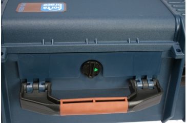 Image of Porta-Brace 2750F Wheeled Vault Hard Case with Foam