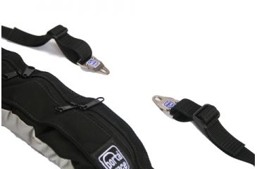 Image of Porta Brace HB-40SSCAM-C Super Suede Shoulder Strap