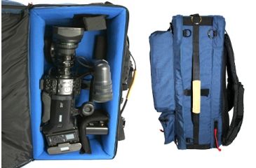 Image of Porta-Brace Hiker Pro Camera Case 3L-HKP