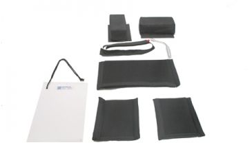 Image of Porta-Brace Hiker Pro Camera Case 3L-HKP