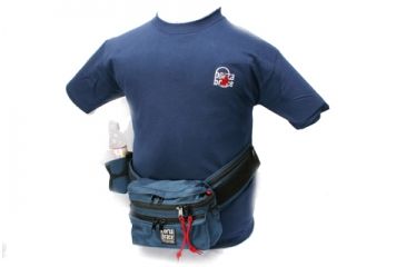 Image of Porta Brace Hip Pack, Blue - Medium