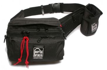 Image of PortaBrace HIP-2 Hip Pack - Medium - Blue