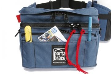 Image of PortaBrace HIP-2 Hip Pack - Medium - Blue