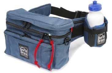 Image of PortaBrace HIP-3 Hip Pack - Large, Blue