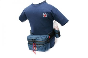 Image of PortaBrace Hip Pack - Large, Blue