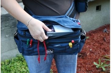 Image of Porta-Brace Hip Pack - XL Blue