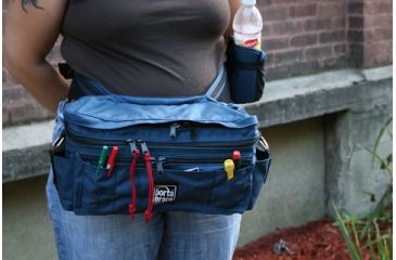 Image of PortaBrace HIP-4 Hip Pack - Extra Large, Blue