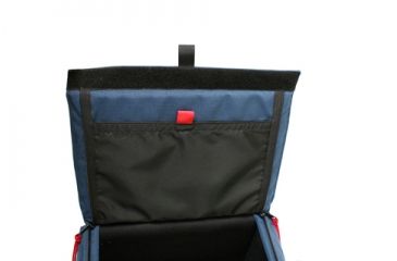 Image of Porta Brace LB-1 Lens Bag - Blue