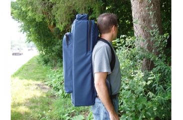 Image of Porta-Brace LP-4 Light Pack, Large - Blue