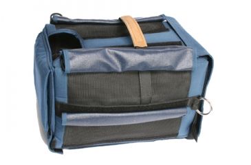 Image of PortaBrace Small Monitor Case with Anton Bauer Battery Cut-Out
