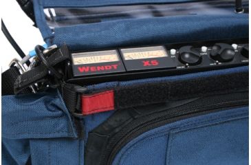 Image of PortaBrace MXC-X4 Audio Combination Mixer Case for Professional Sound M4 &amp; Wendt X4 / X5