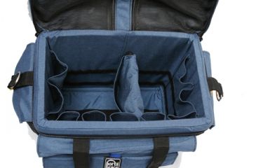 Image of Porta Brace PC1 Production Carrying Case - Blue