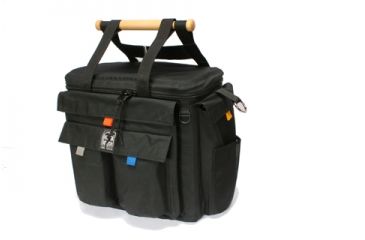 Image of PortaBrace PC-1B Professional Production Equipment Case - Black