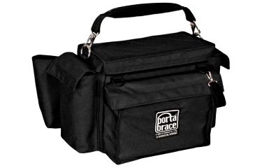 Image of PortaBrace PC-202B Medium Video Production Case - Black