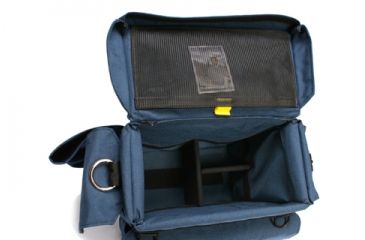 Image of Porta Brace PC-202 Med. Production Case - Blue