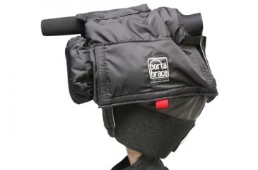 Image of PortaBrace POL-MV1 Polar Mitten Insulated Jacket for Sony HVR-V1U