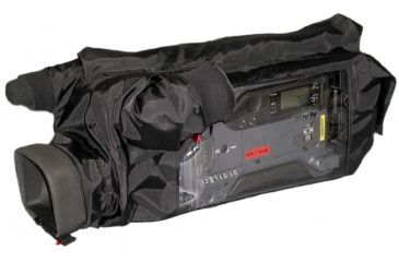 Image of PortaBrace QS-2 Quick Slick Camera Cover - Black