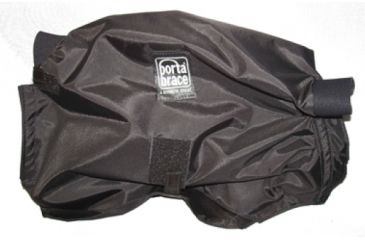 Image of PortaBrace QS-M3 Quick Slick Mini camera cover - Black