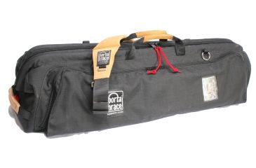 Image of PortaBrace Quick Tripod-Light Case - Deep Interior - Black