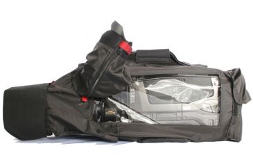 Image of PortaBrace Rain Slicker RS-25 Camcorder Cover - Black